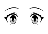 How to Draw Excited Anime or Manga Eyes